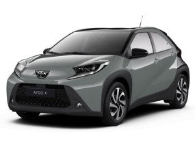 TOYOTA AYGO X DESIGN